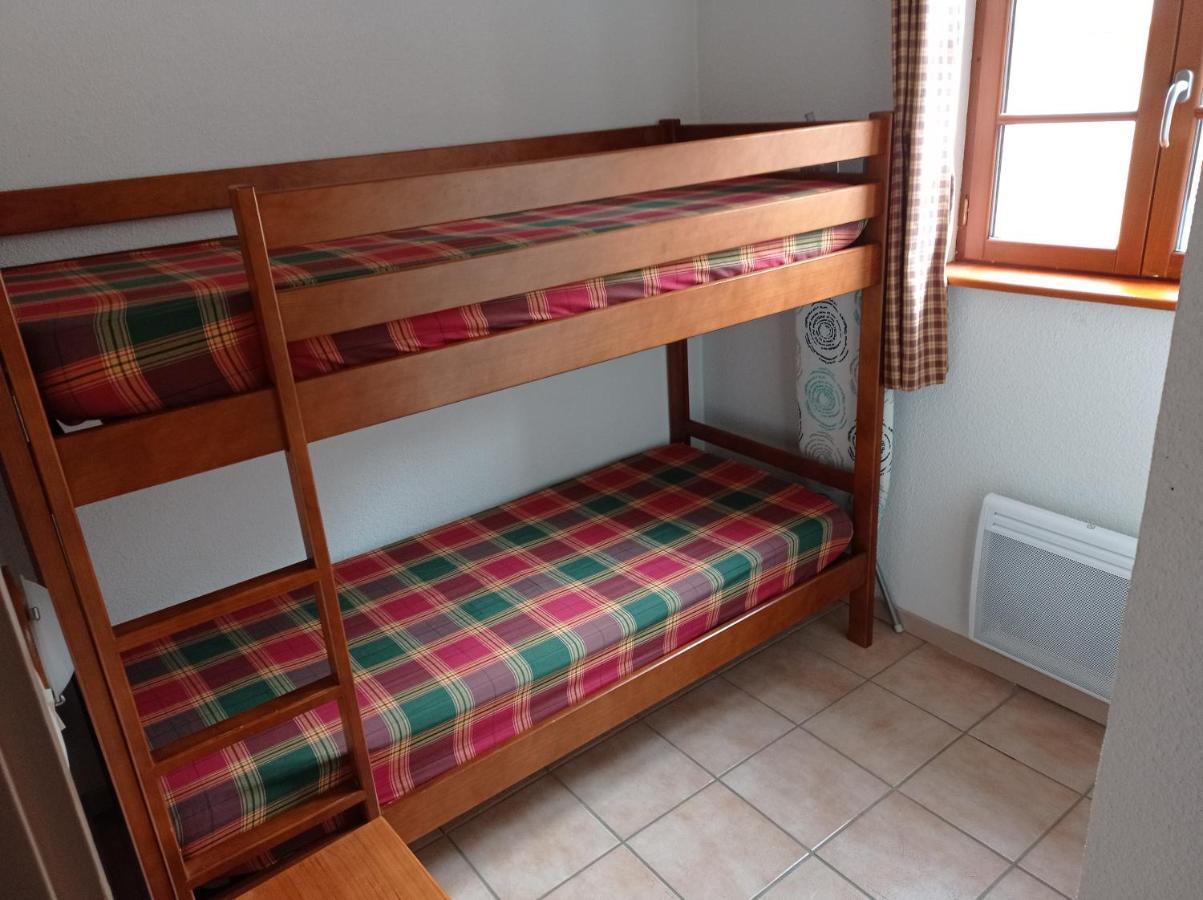 Agreable Appartement Avec Balcon Dans Residence Calme Cauterets Exterior photo