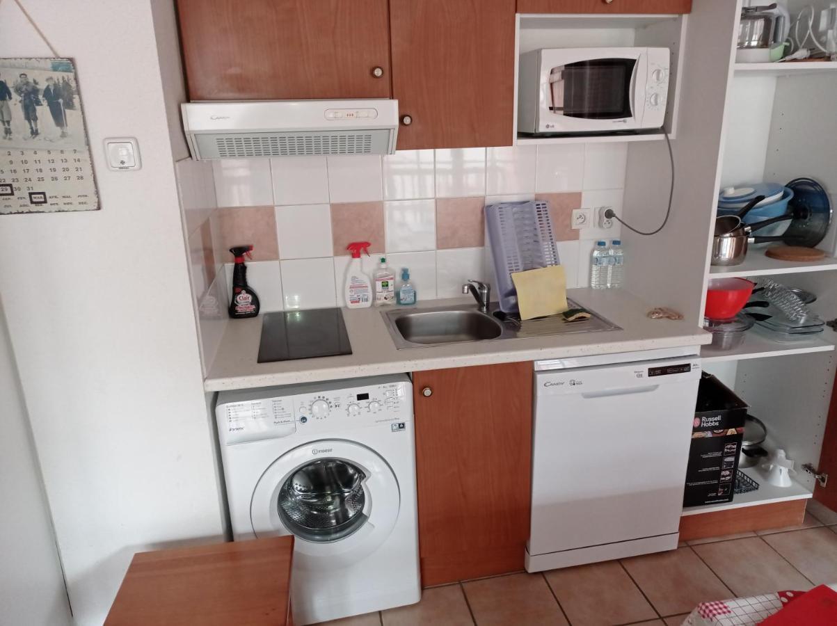 Agreable Appartement Avec Balcon Dans Residence Calme Cauterets Exterior photo