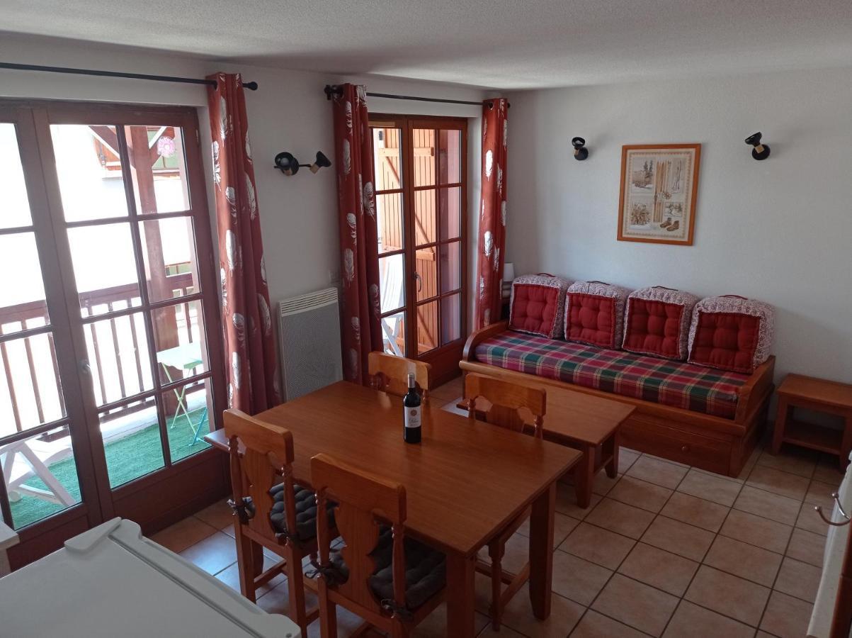 Agreable Appartement Avec Balcon Dans Residence Calme Cauterets Exterior photo
